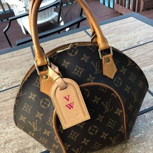 Louis vuitton ellipse pm bag